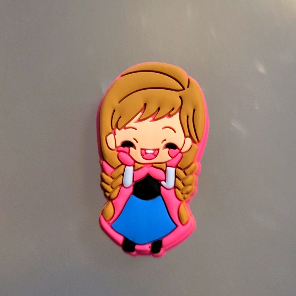 Disney Anna Croc Jibbit